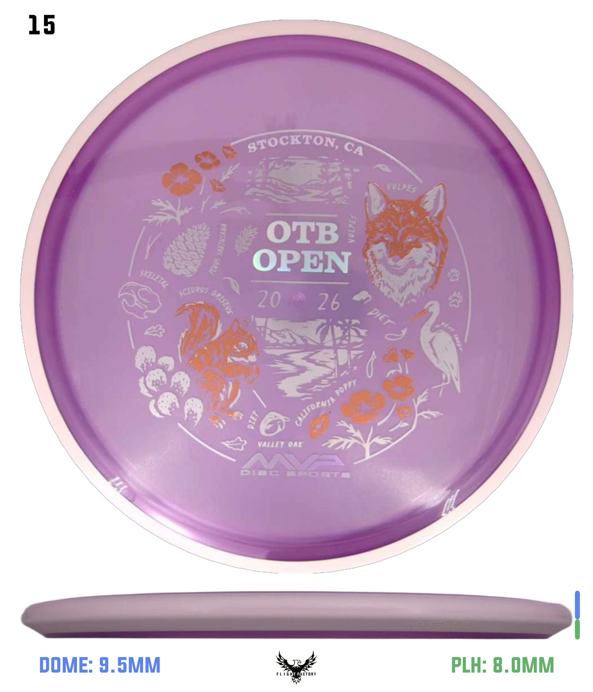 MVP Proton Reactor - 2026 OTB Open