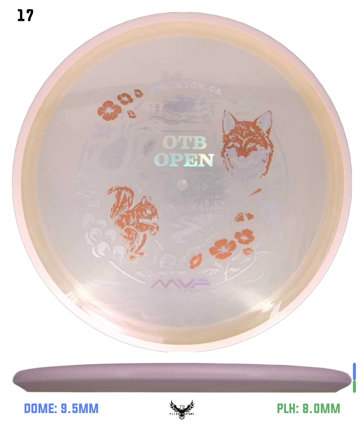 MVP Proton Reactor - 2026 OTB Open