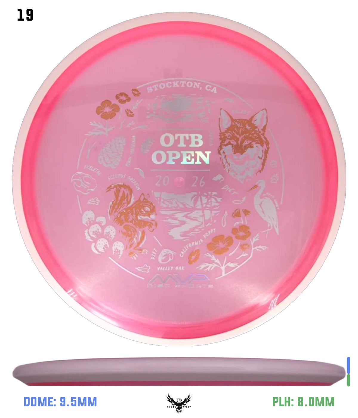 MVP Proton Reactor - 2026 OTB Open