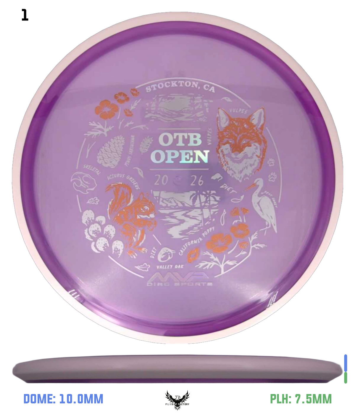 MVP Proton Reactor - 2026 OTB Open