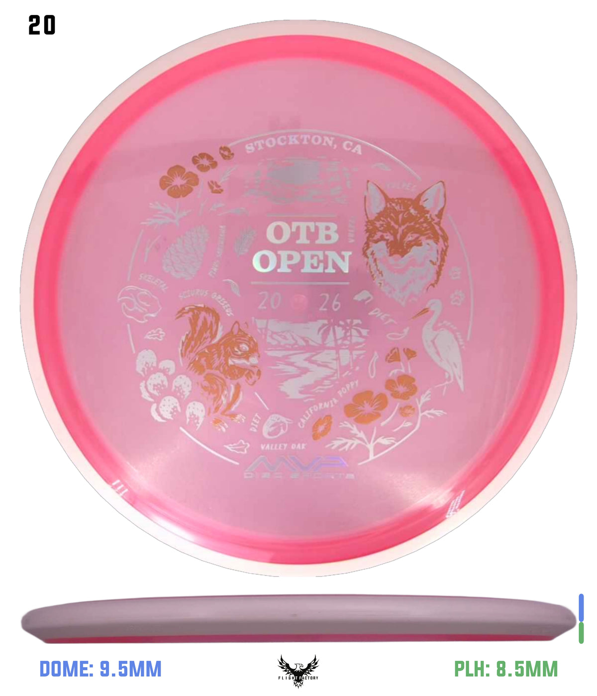 MVP Proton Reactor - 2026 OTB Open