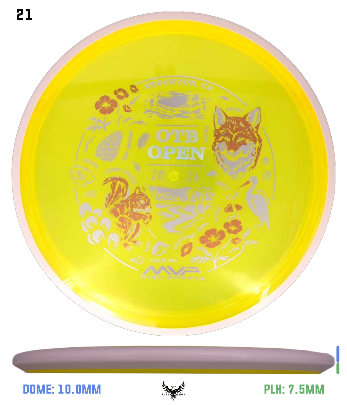 MVP Proton Reactor - 2026 OTB Open