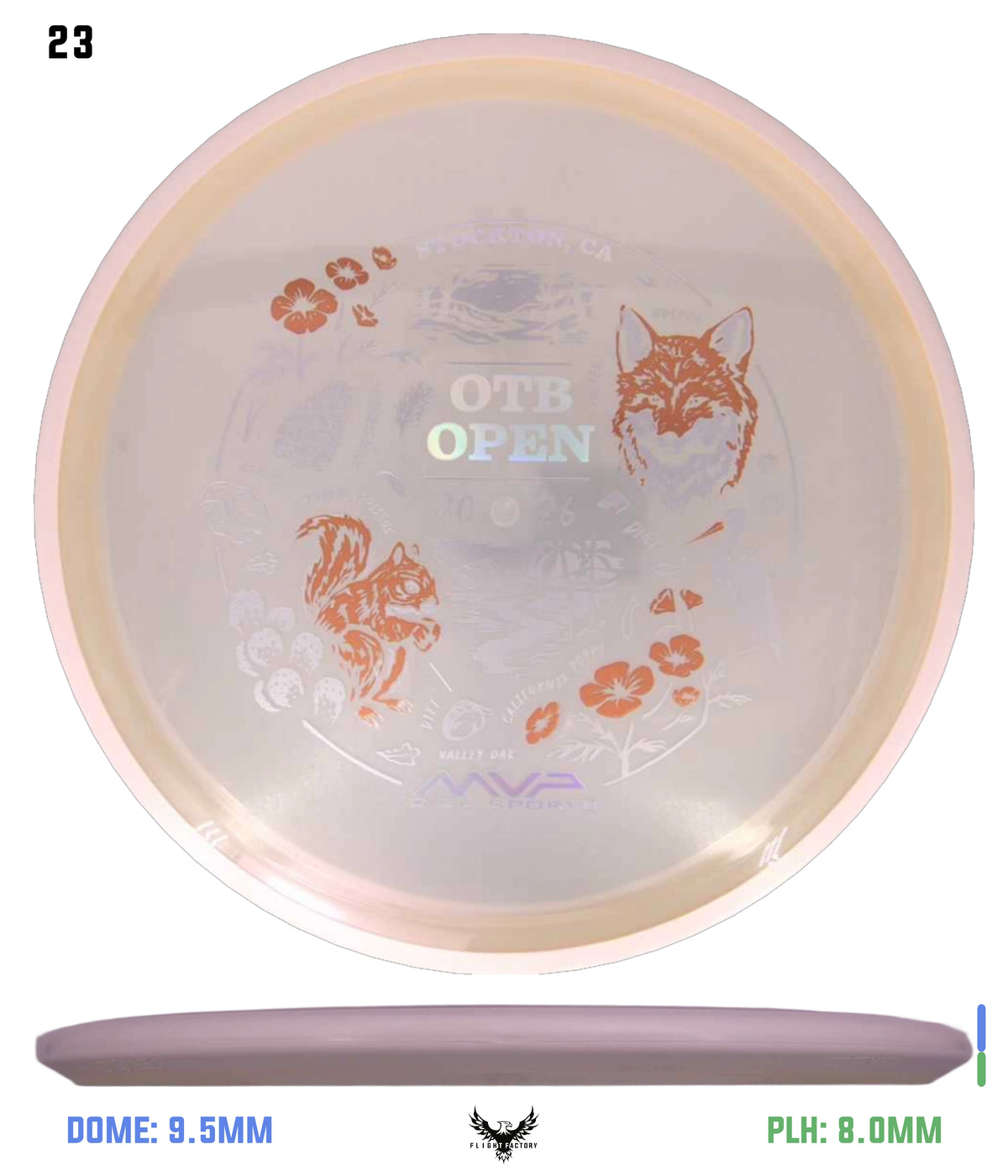 MVP Proton Reactor - 2026 OTB Open