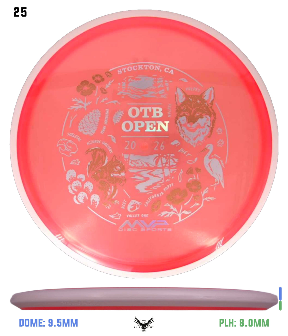 MVP Proton Reactor - 2026 OTB Open