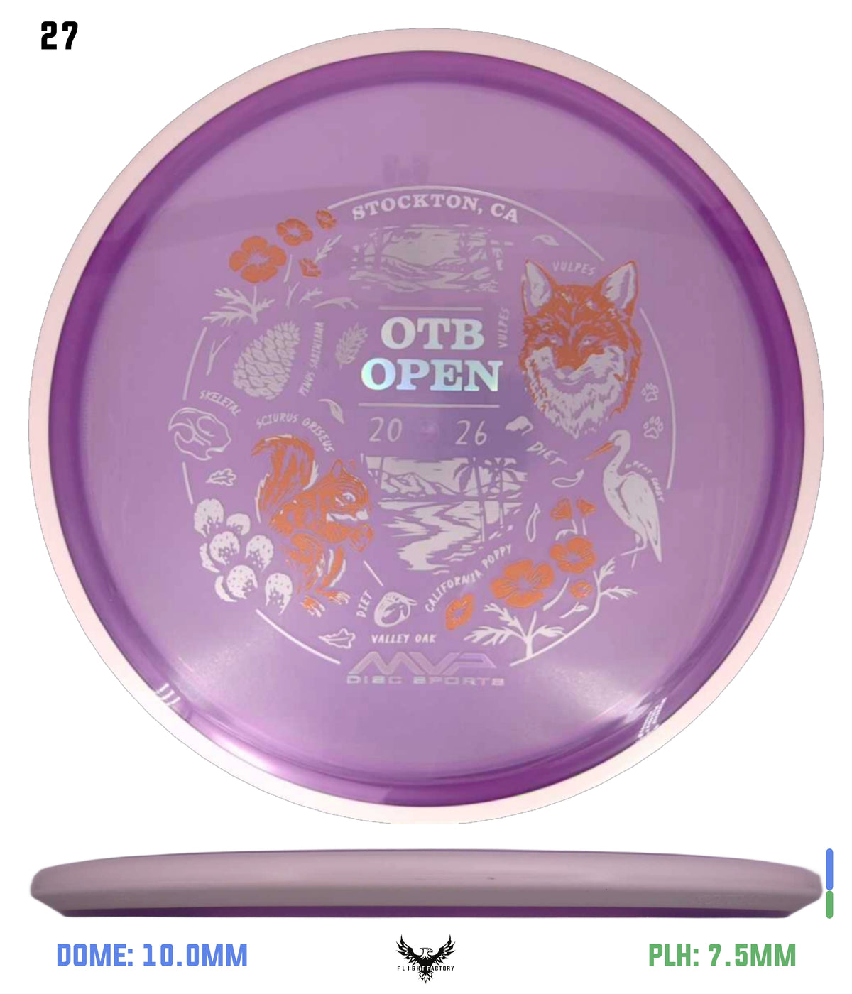 MVP Proton Reactor - 2026 OTB Open