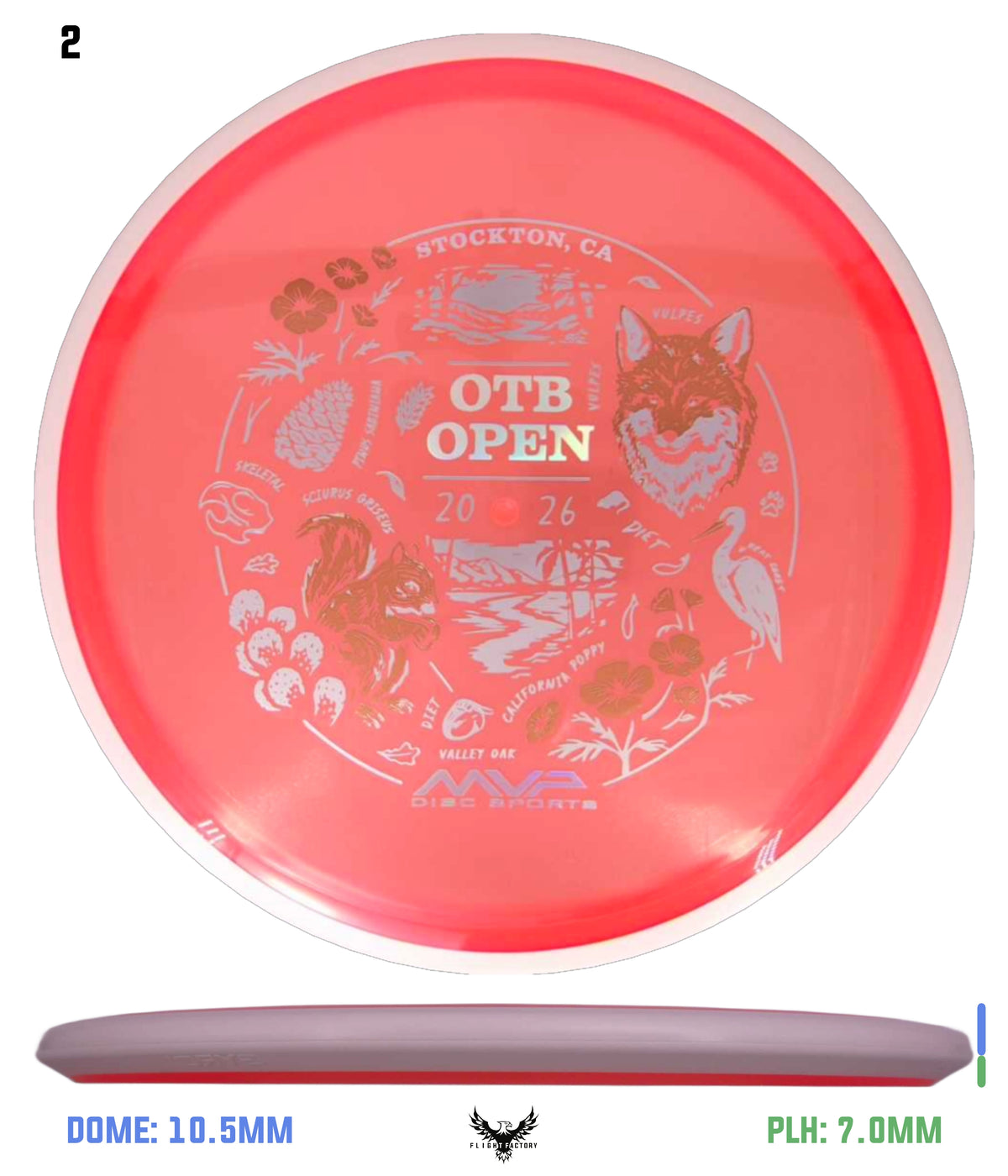 MVP Proton Reactor - 2026 OTB Open