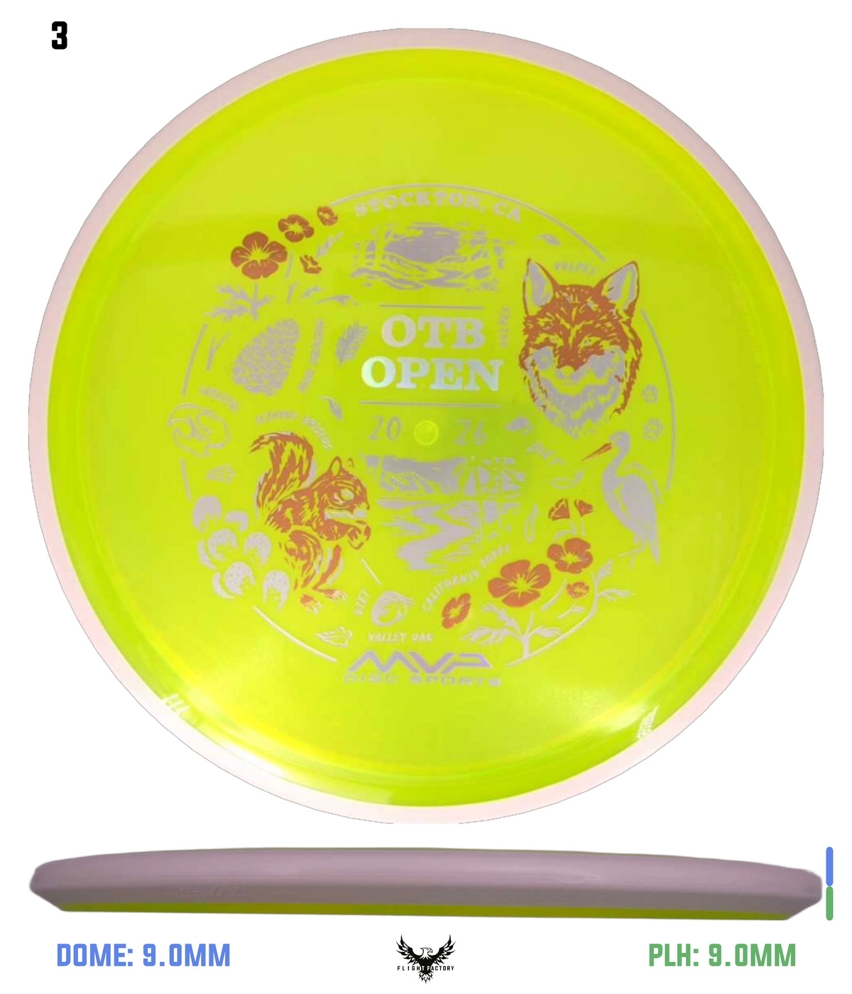 MVP Proton Reactor - 2026 OTB Open