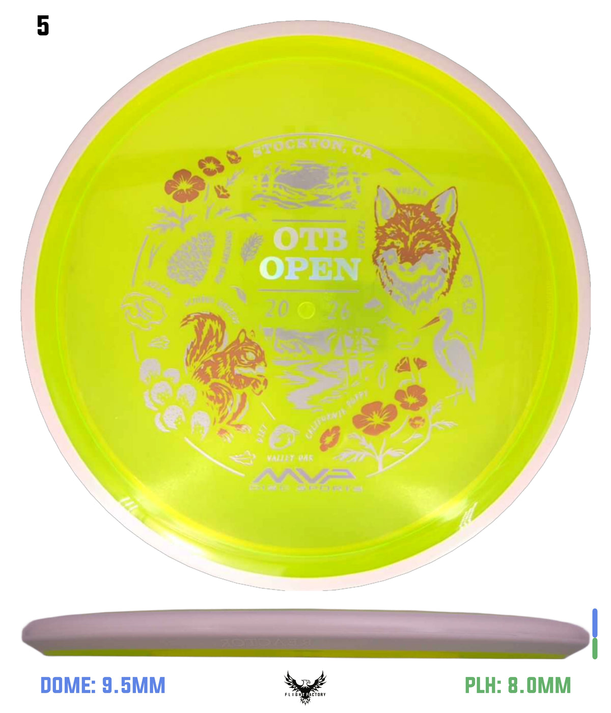 MVP Proton Reactor - 2026 OTB Open