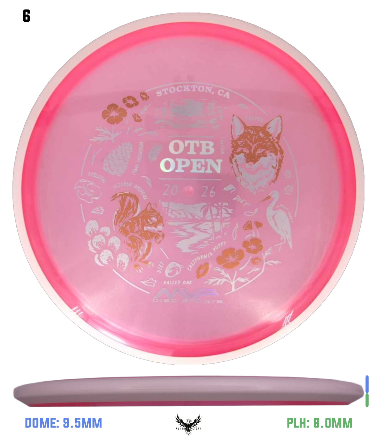 MVP Proton Reactor - 2026 OTB Open