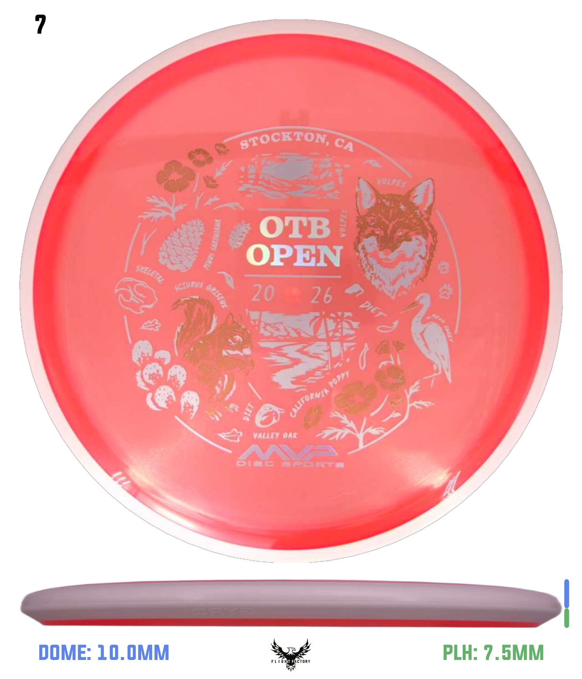 MVP Proton Reactor - 2026 OTB Open