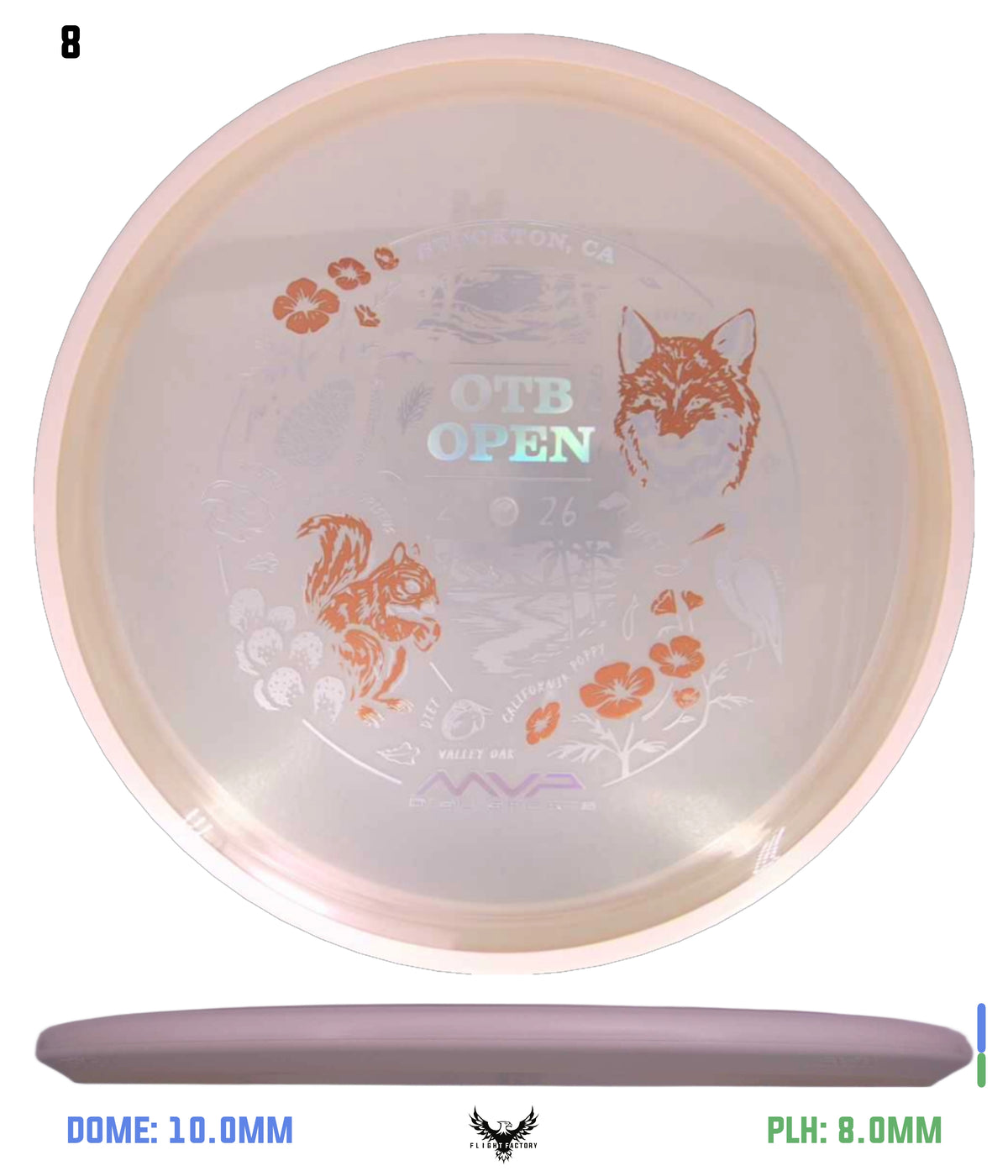 MVP Proton Reactor - 2026 OTB Open