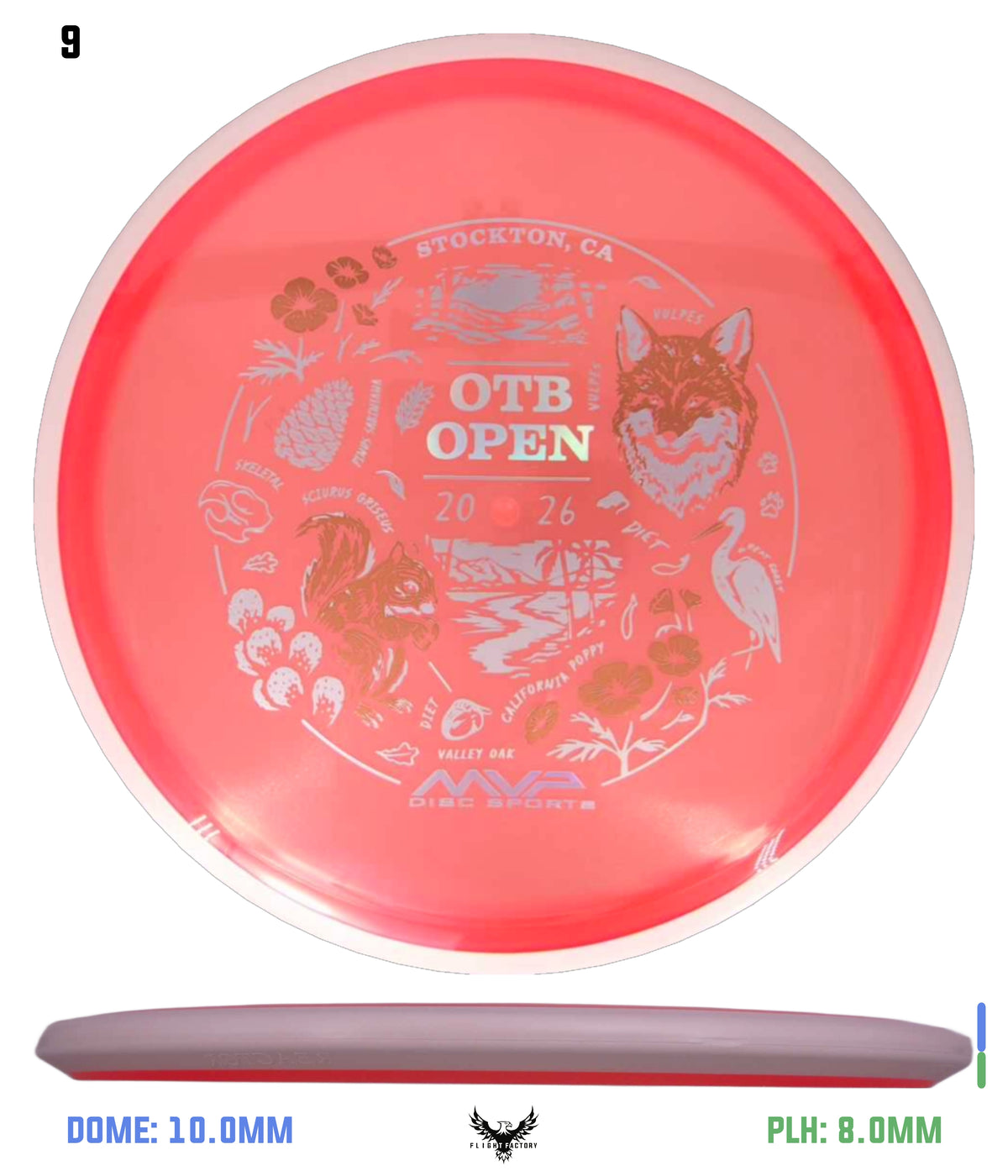 MVP Proton Reactor - 2026 OTB Open