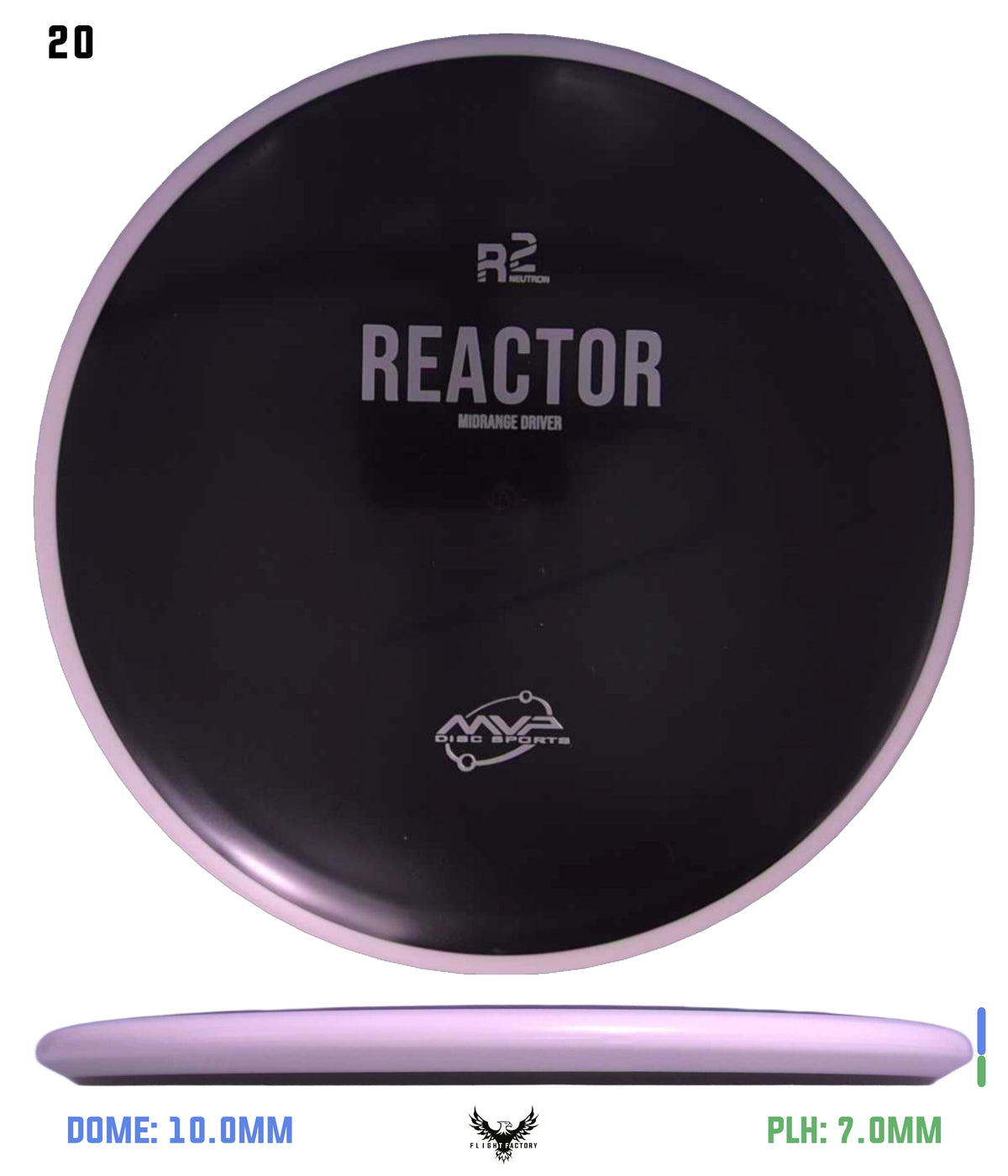 MVP R2 Neutron Reactor