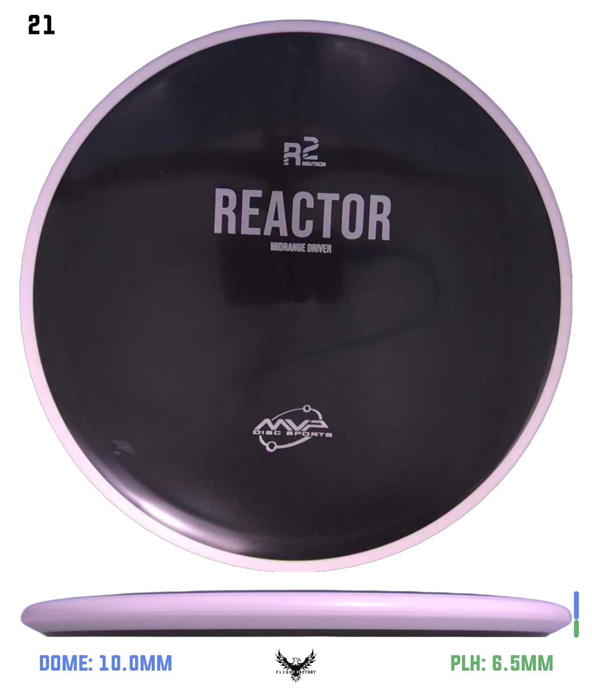 MVP R2 Neutron Reactor