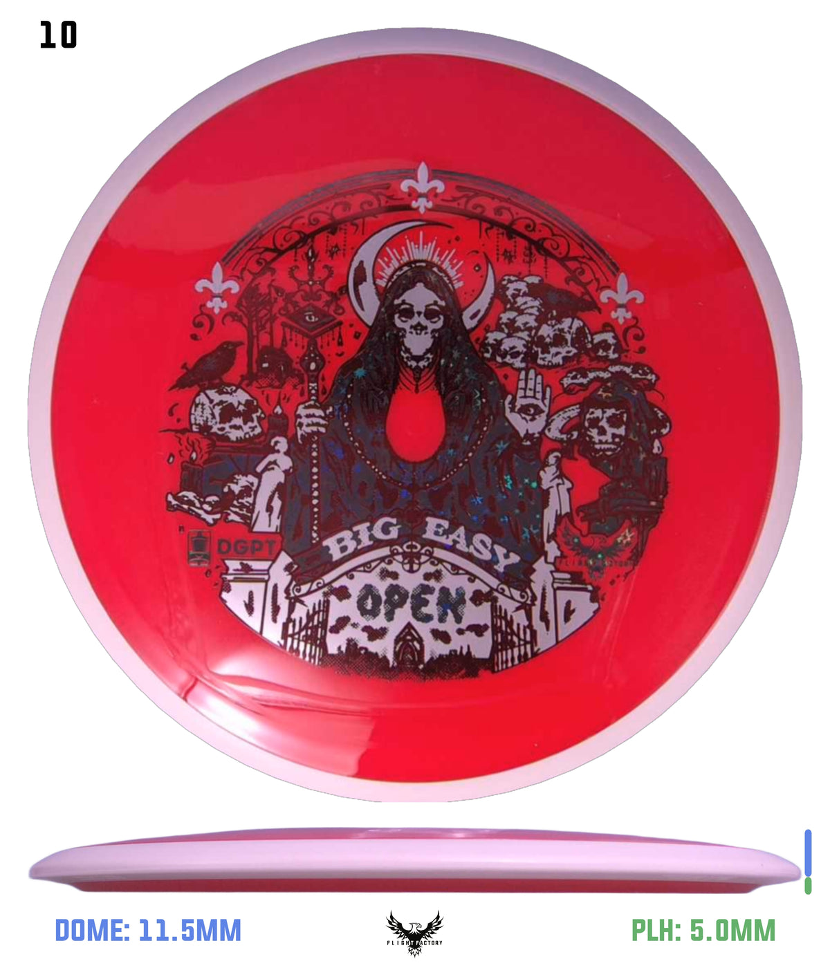 Axiom Neutron Soft AMP - Big Easy Open Voodoo Reaper