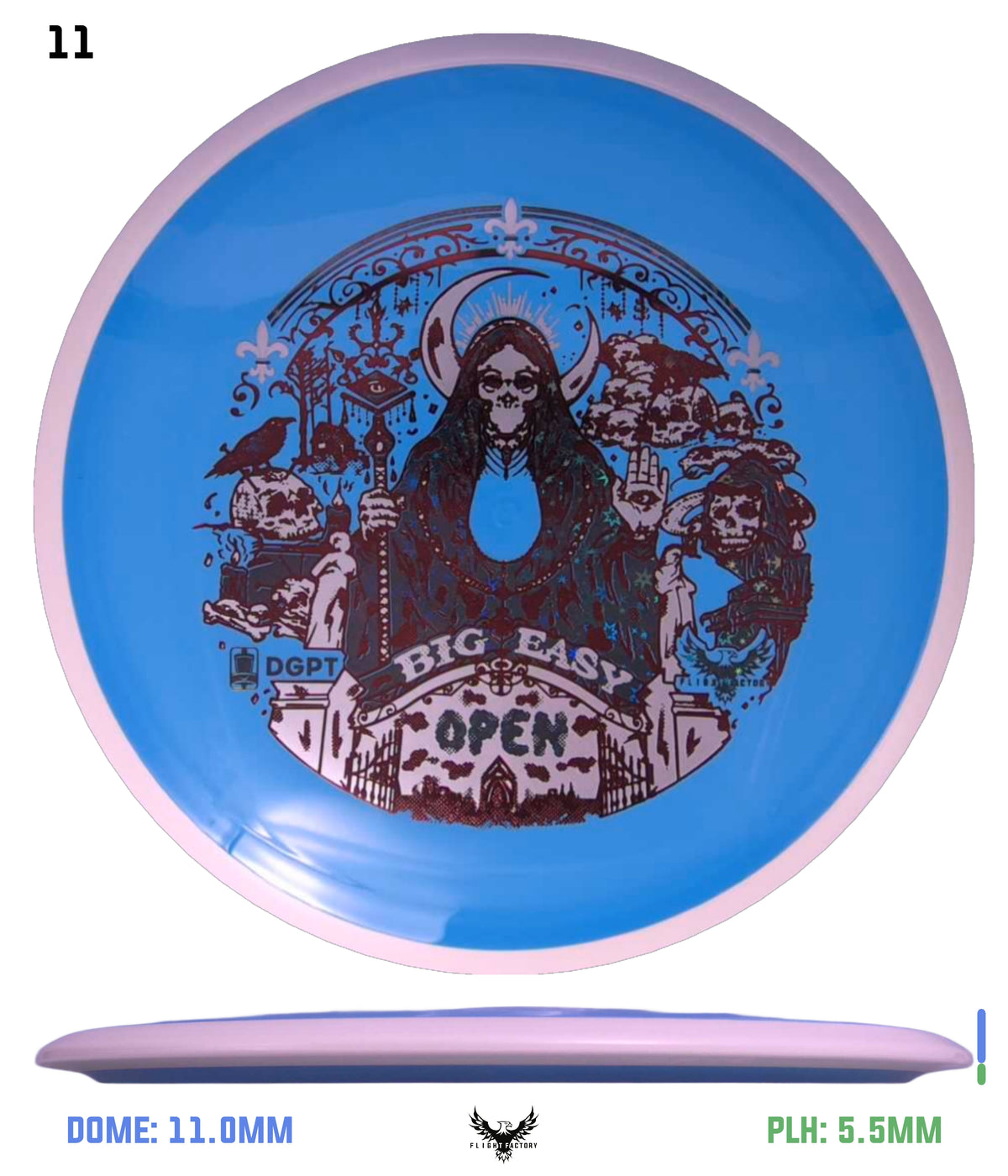 Axiom Neutron Soft AMP - Big Easy Open Voodoo Reaper