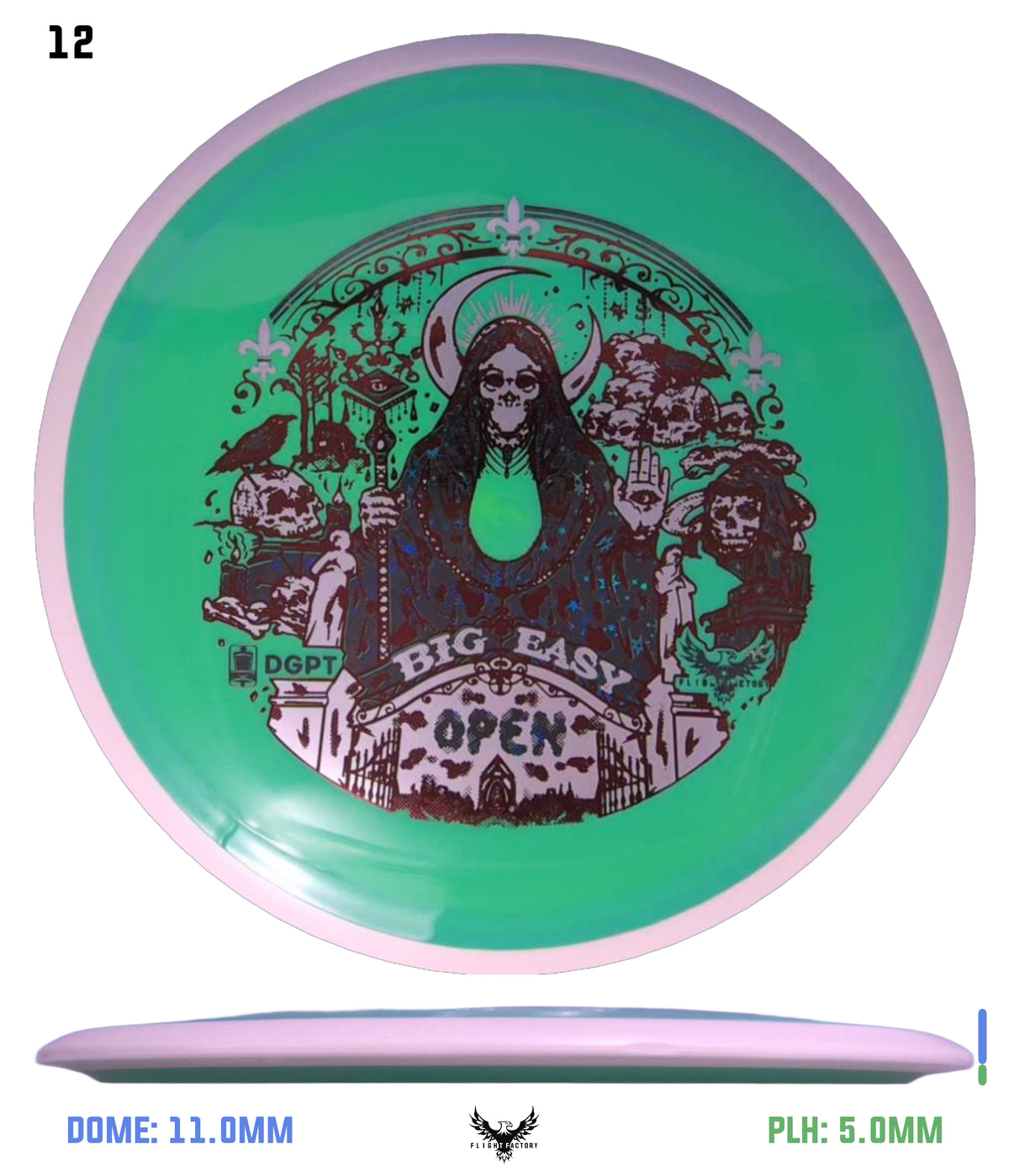 Axiom Neutron Soft AMP - Big Easy Open Voodoo Reaper