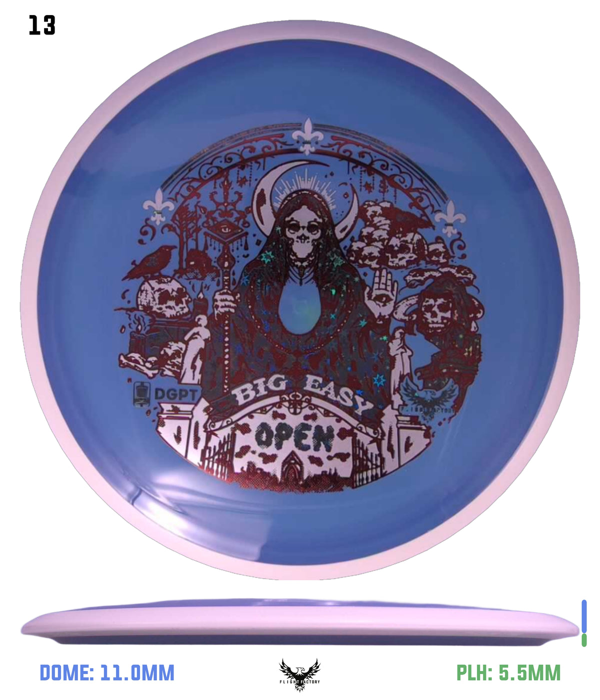 Axiom Neutron Soft AMP - Big Easy Open Voodoo Reaper