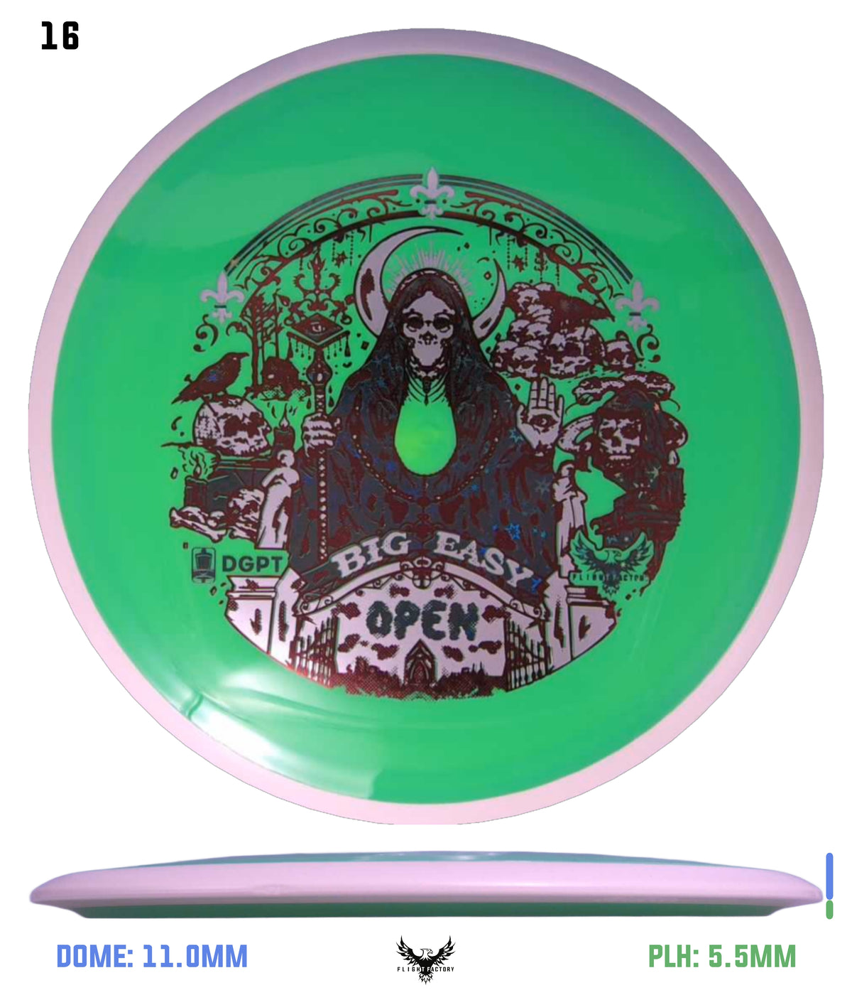 Axiom Neutron Soft AMP - Big Easy Open Voodoo Reaper