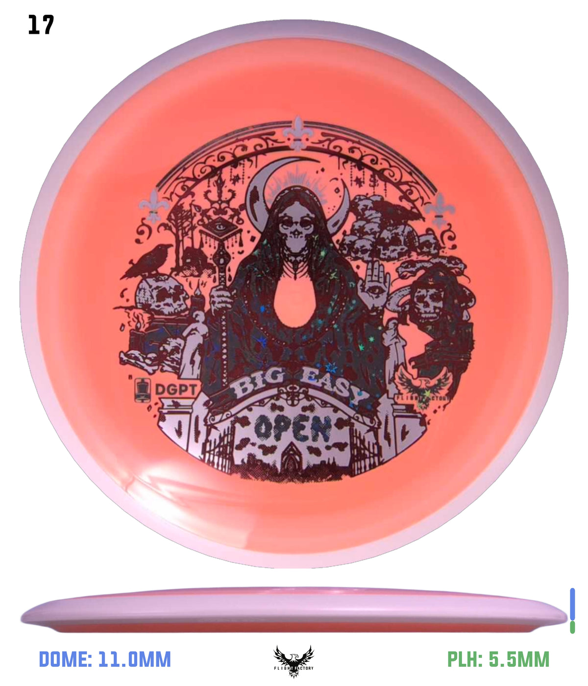 Axiom Neutron Soft AMP - Big Easy Open Voodoo Reaper