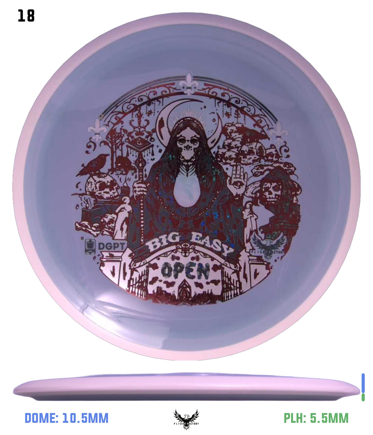 Axiom Neutron Soft AMP - Big Easy Open Voodoo Reaper