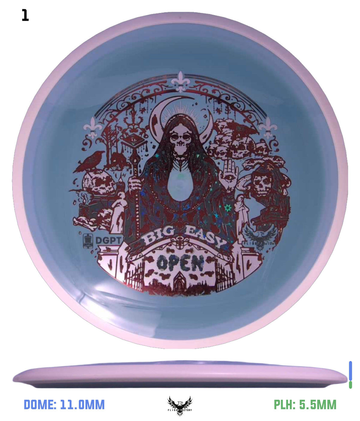 Axiom Neutron Soft AMP - Big Easy Open Voodoo Reaper