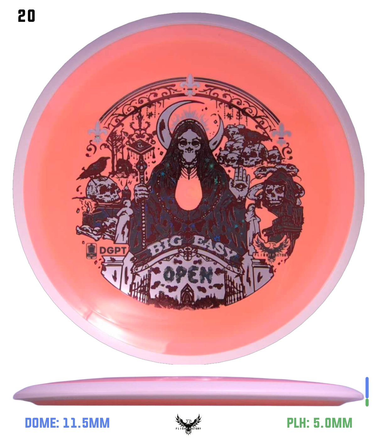 Axiom Neutron Soft AMP - Big Easy Open Voodoo Reaper