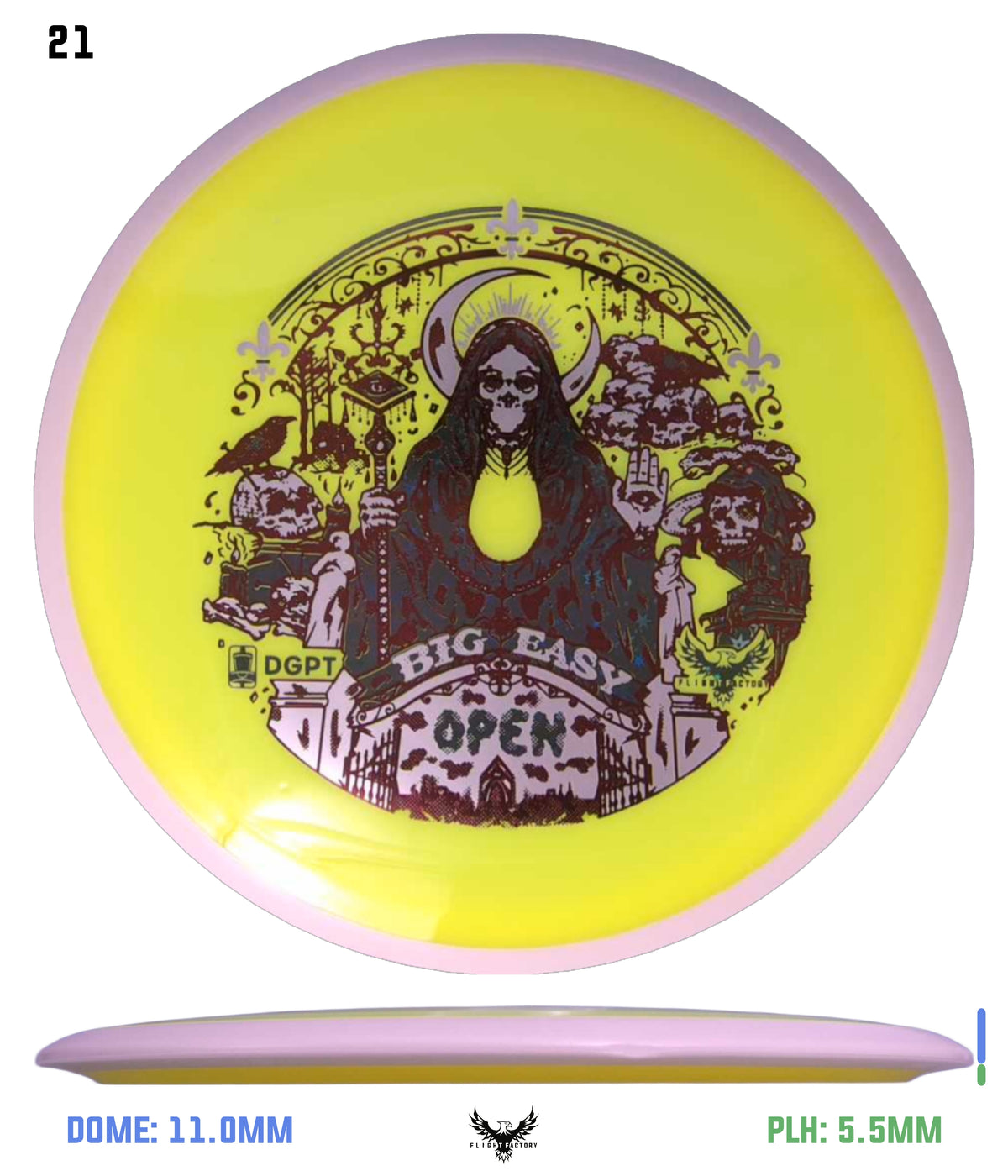 Axiom Neutron Soft AMP - Big Easy Open Voodoo Reaper