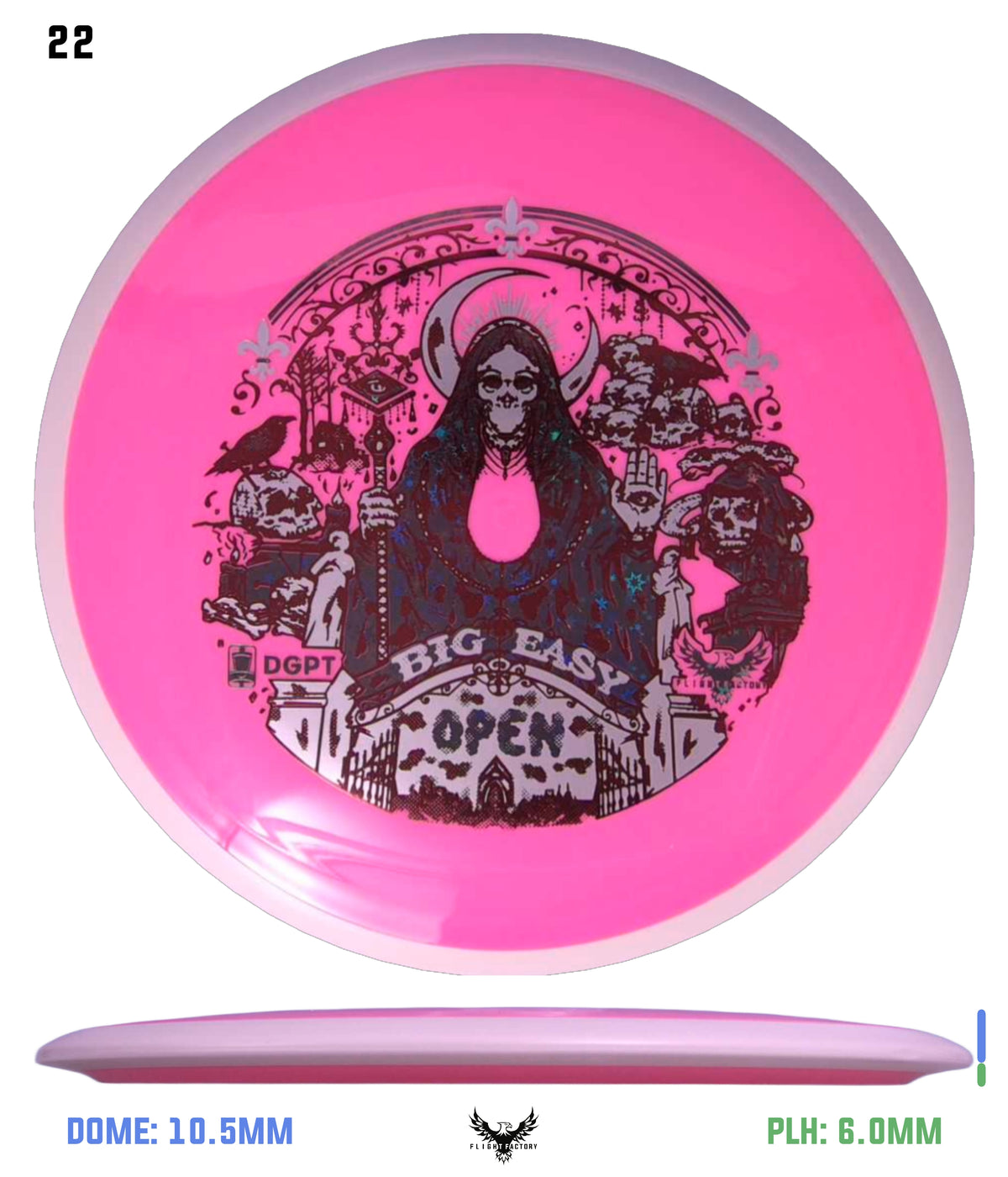 Axiom Neutron Soft AMP - Big Easy Open Voodoo Reaper