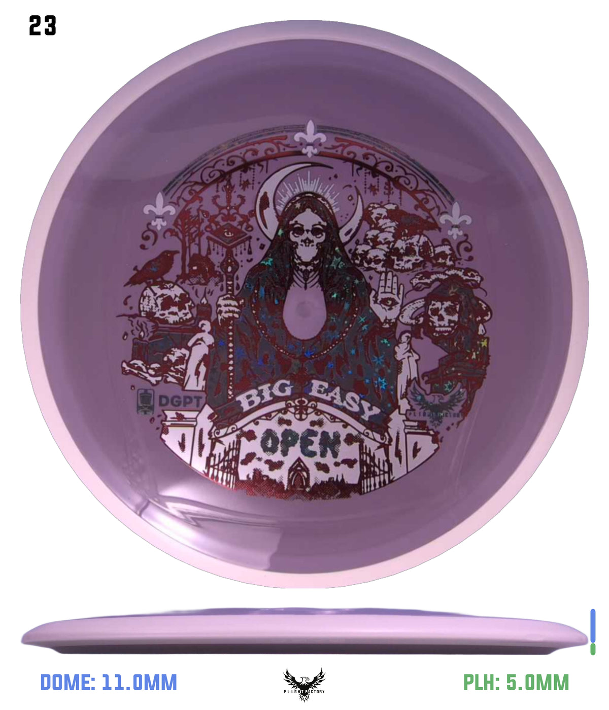 Axiom Neutron Soft AMP - Big Easy Open Voodoo Reaper