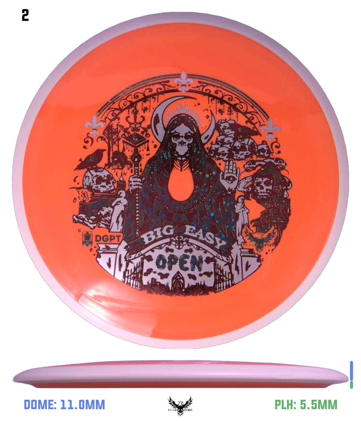 Axiom Neutron Soft AMP - Big Easy Open Voodoo Reaper