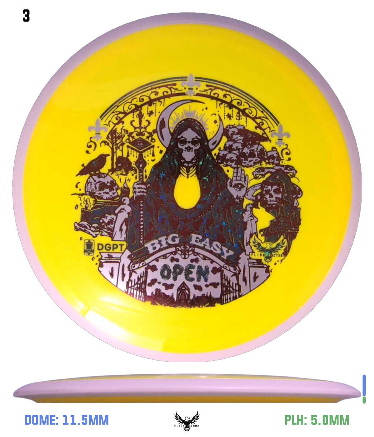 Axiom Neutron Soft AMP - Big Easy Open Voodoo Reaper