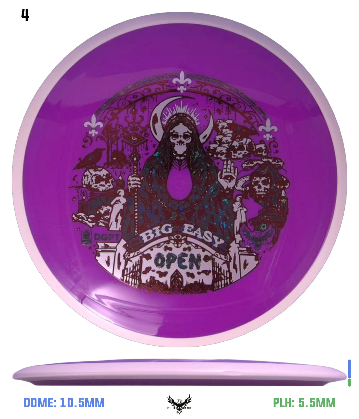 Axiom Neutron Soft AMP - Big Easy Open Voodoo Reaper