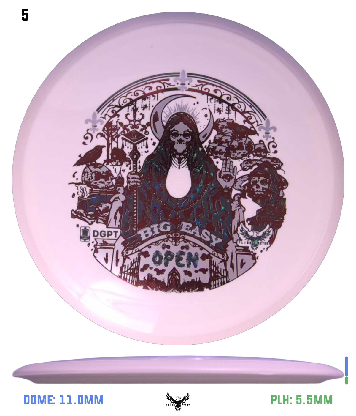 Axiom Neutron Soft AMP - Big Easy Open Voodoo Reaper