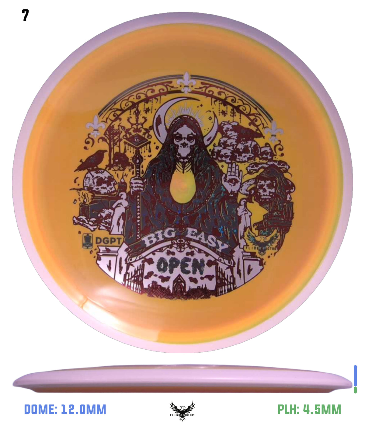 Axiom Neutron Soft AMP - Big Easy Open Voodoo Reaper