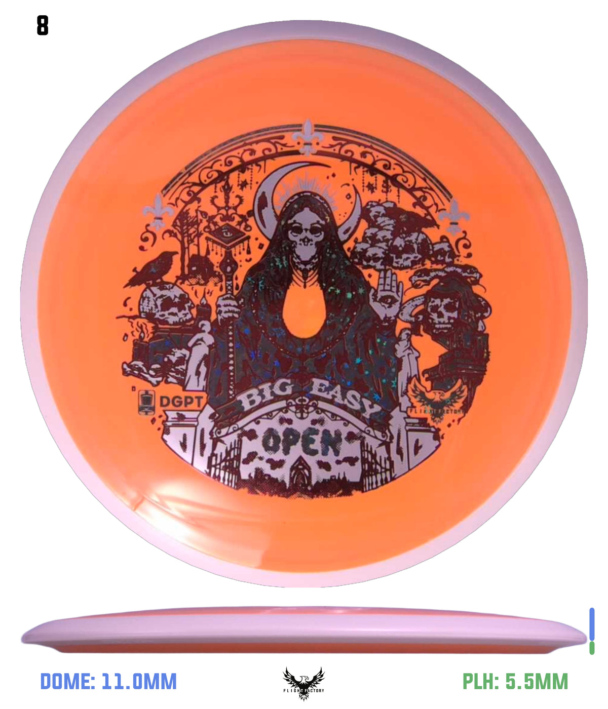 Axiom Neutron Soft AMP - Big Easy Open Voodoo Reaper