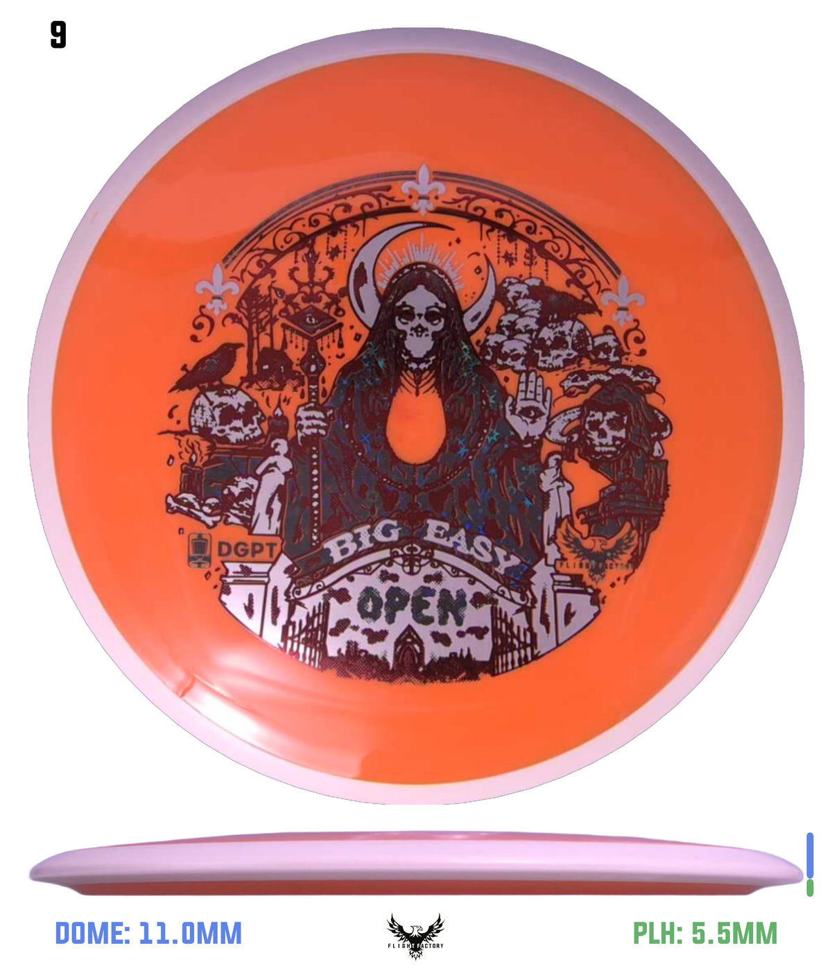 Axiom Neutron Soft AMP - Big Easy Open Voodoo Reaper