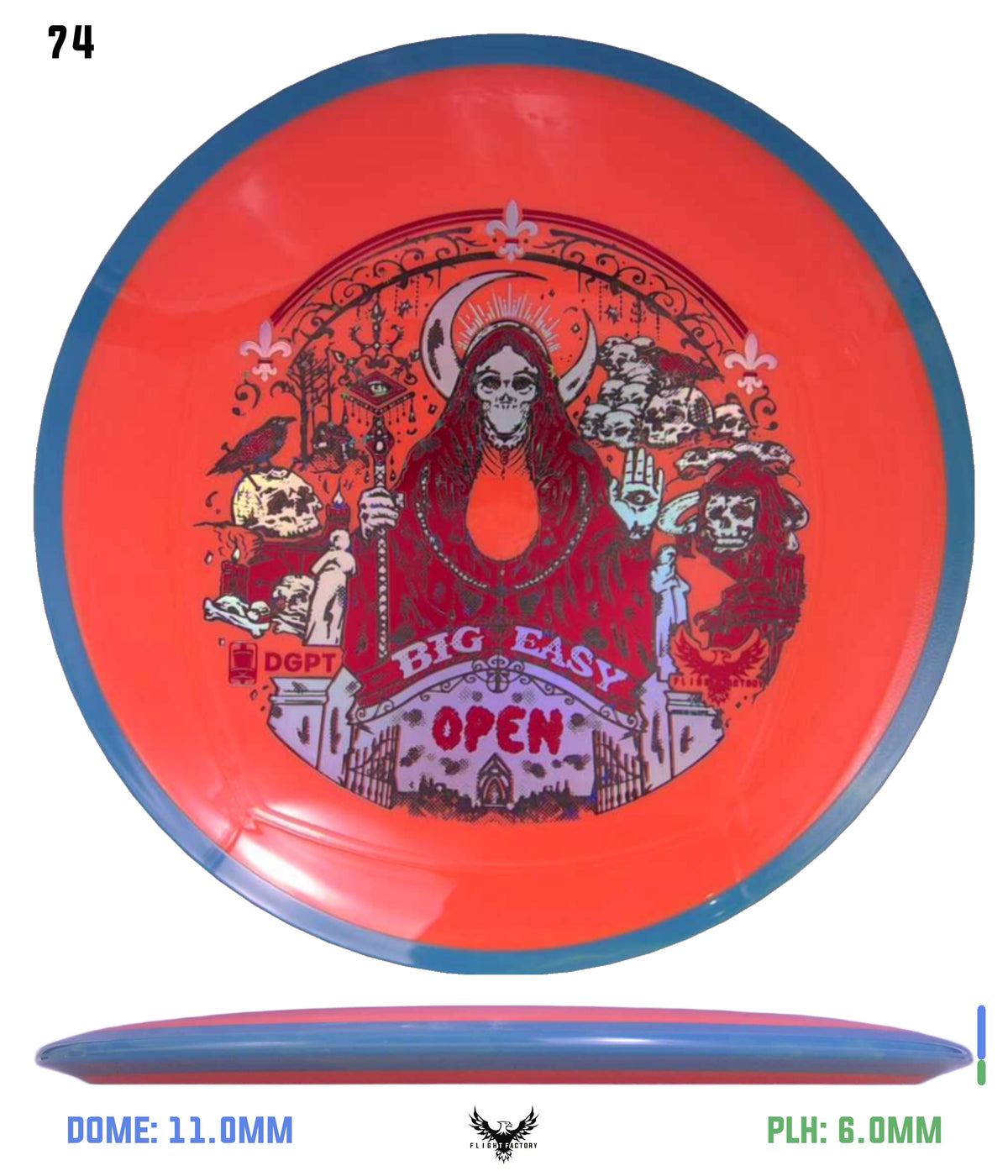 Axiom Simon Lizotte Neutron Bokeh - Big Easy Voodoo Reaper