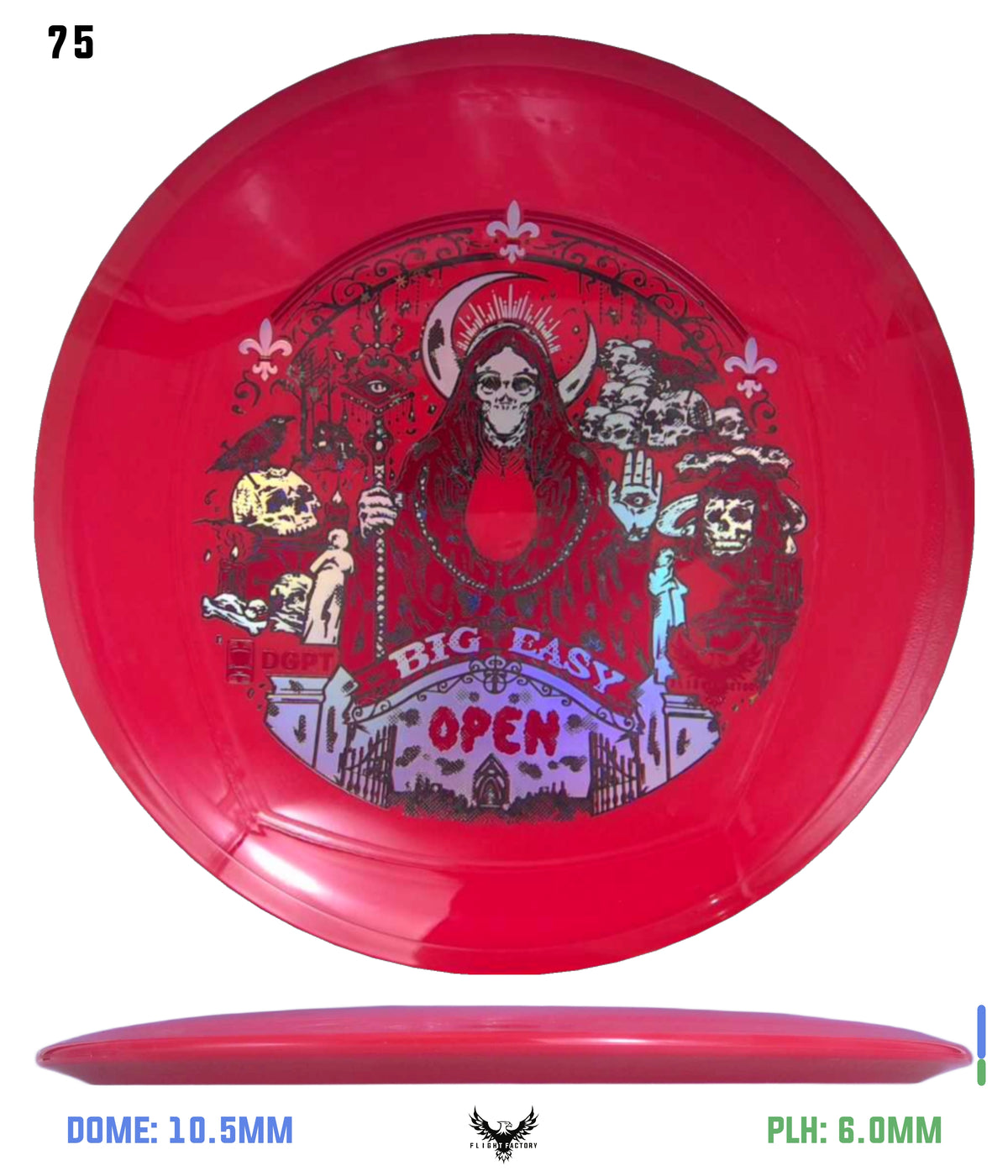 Axiom Simon Lizotte Neutron Bokeh - Big Easy Voodoo Reaper