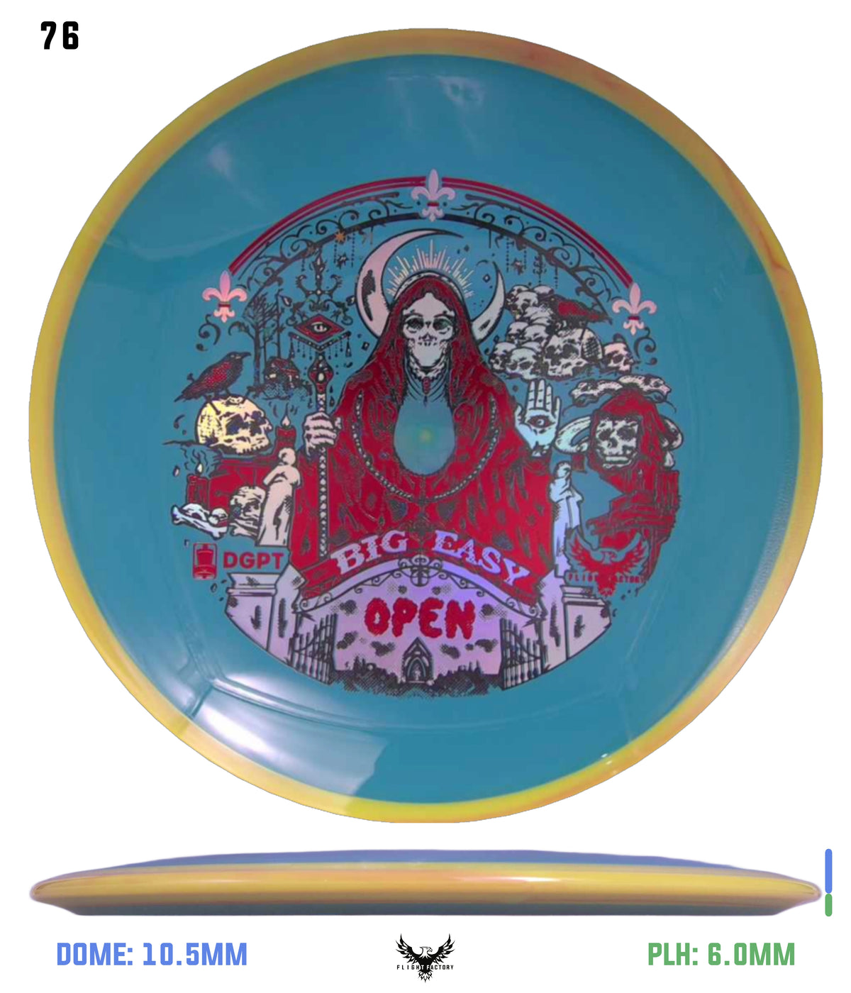 Axiom Simon Lizotte Neutron Bokeh - Big Easy Voodoo Reaper