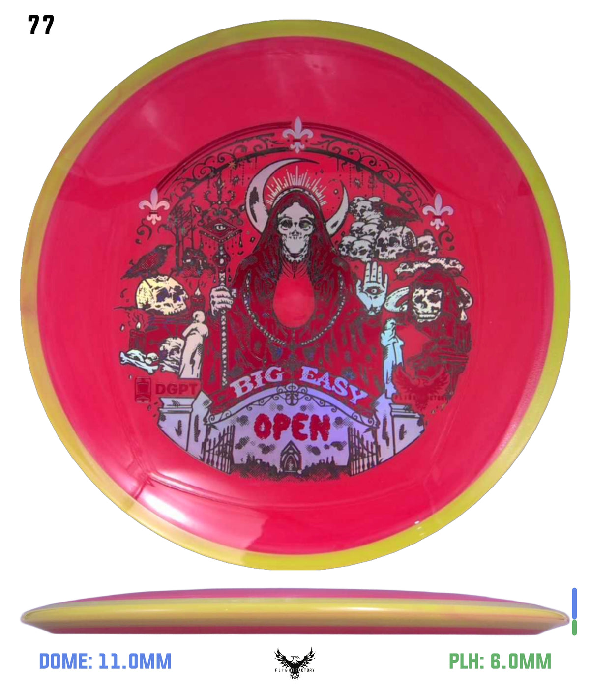 Axiom Simon Lizotte Neutron Bokeh - Big Easy Voodoo Reaper
