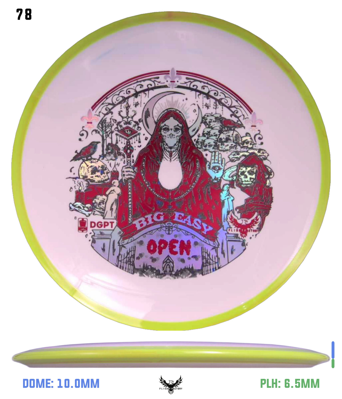 Axiom Simon Lizotte Neutron Bokeh - Big Easy Voodoo Reaper