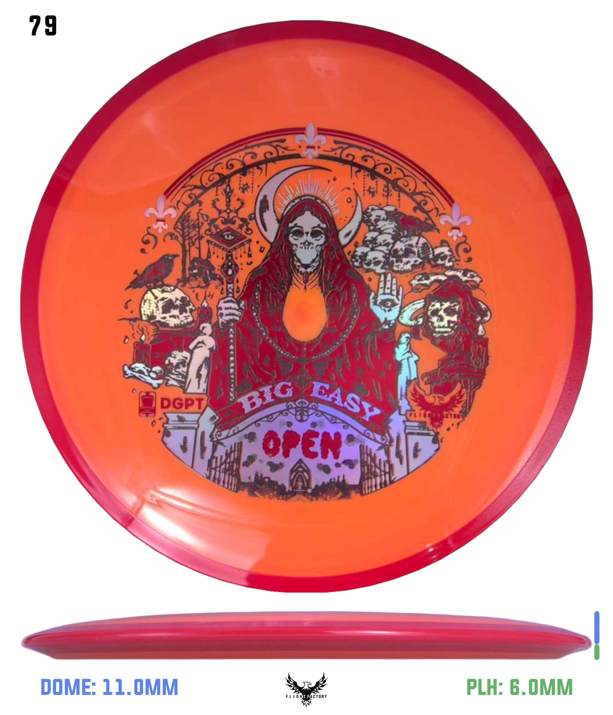 Axiom Simon Lizotte Neutron Bokeh - Big Easy Voodoo Reaper