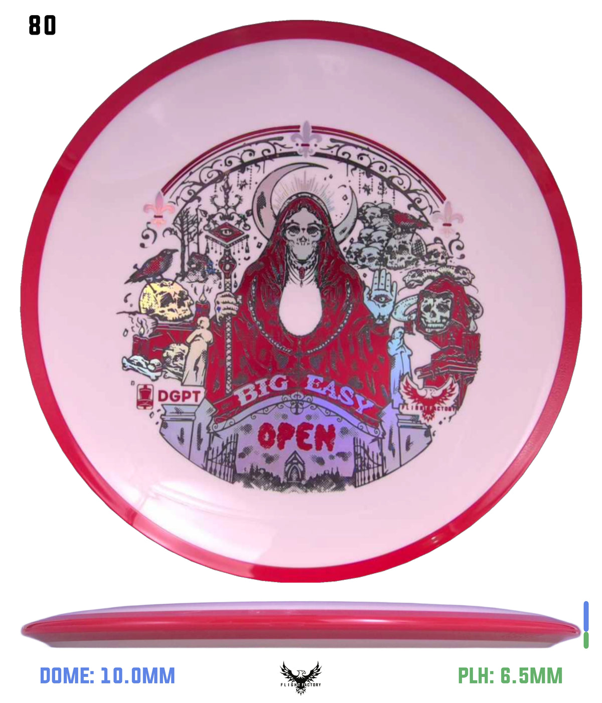 Axiom Simon Lizotte Neutron Bokeh - Big Easy Voodoo Reaper