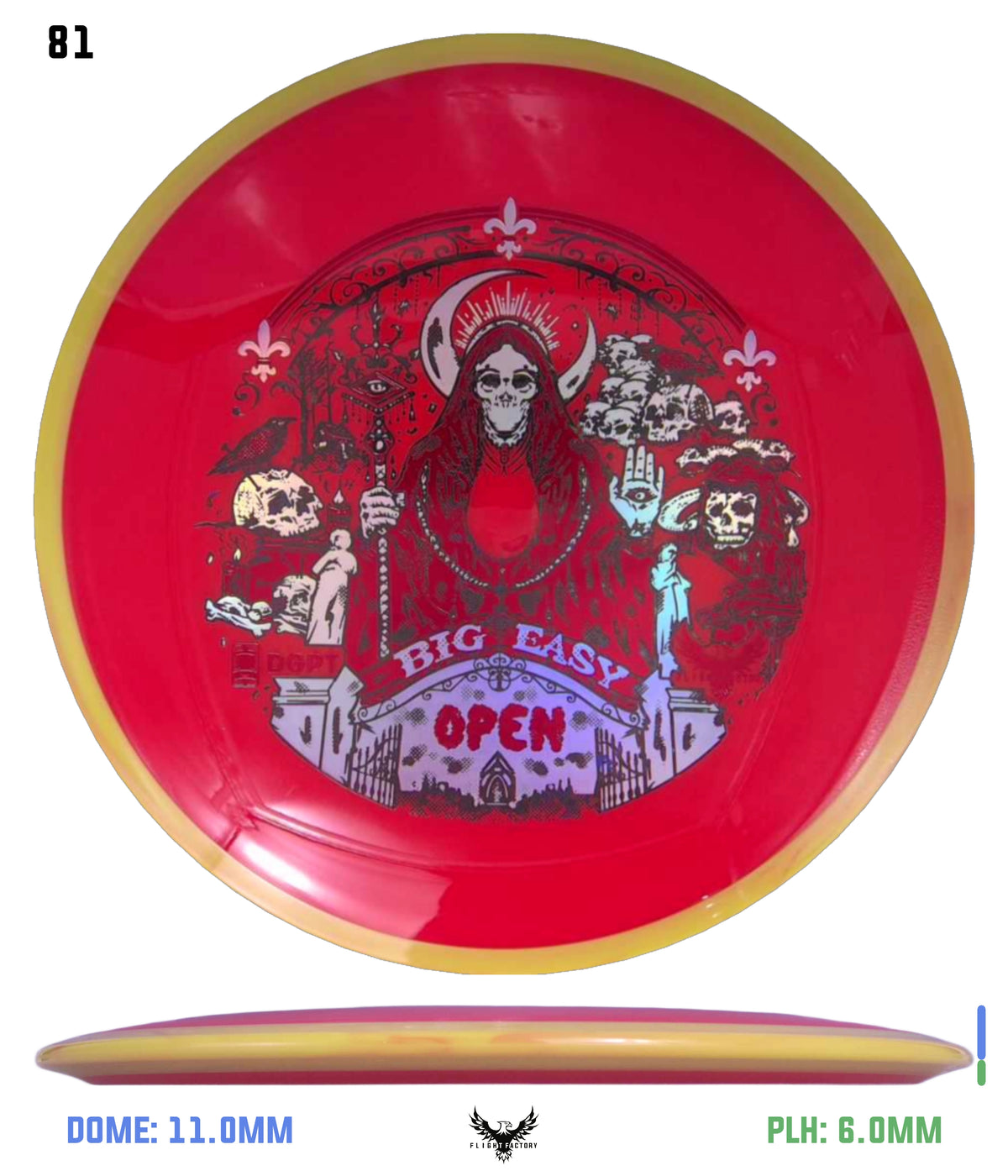 Axiom Simon Lizotte Neutron Bokeh - Big Easy Voodoo Reaper