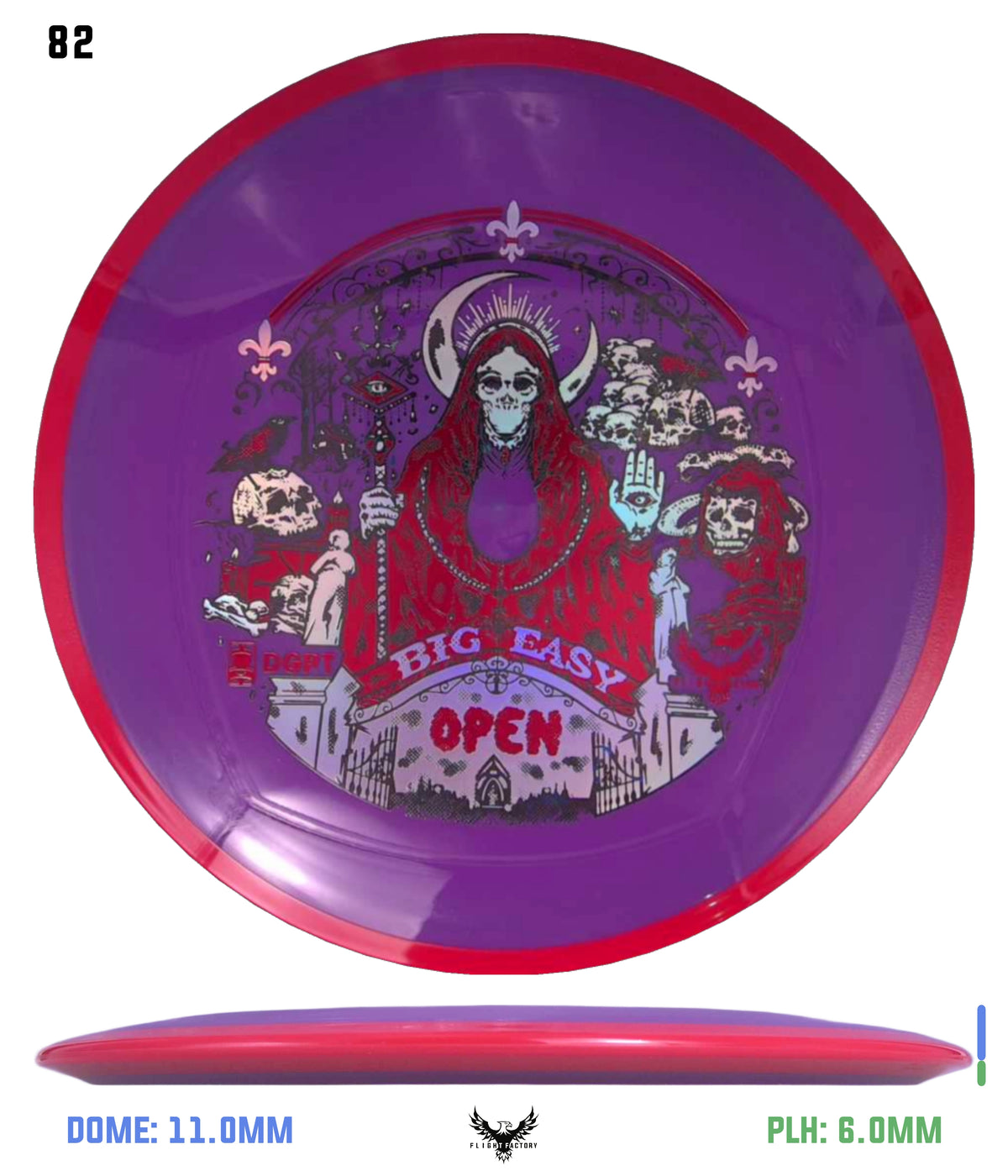 Axiom Simon Lizotte Neutron Bokeh - Big Easy Voodoo Reaper