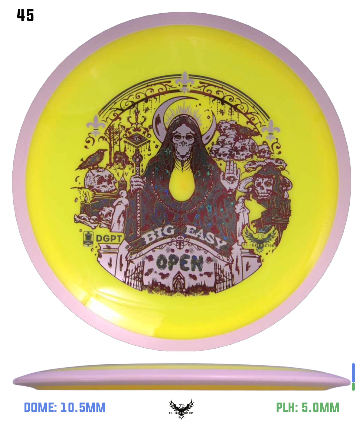 MVP James Conrad Neutron Trail - 2026 Big Easy Open Voodoo Reaper