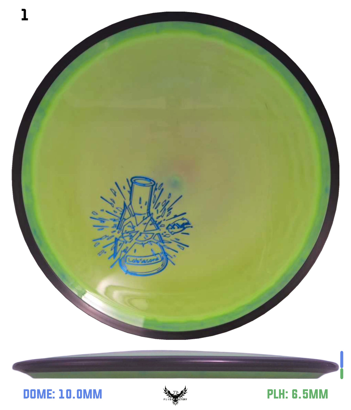 MVP Neutron Resistor - Lab Seconds