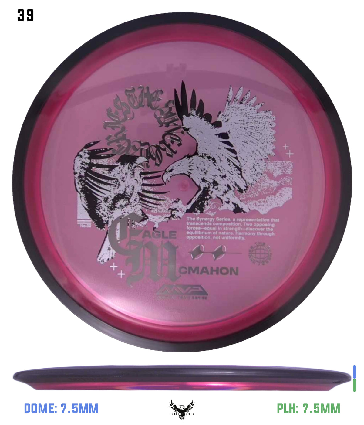 MVP Proton Resistor - Eagle McMahon Synergy Series