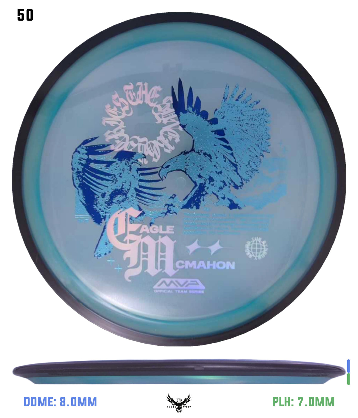 MVP Proton Resistor - Eagle McMahon Synergy Series
